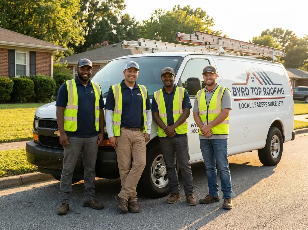Roofing company in Masterson, TX