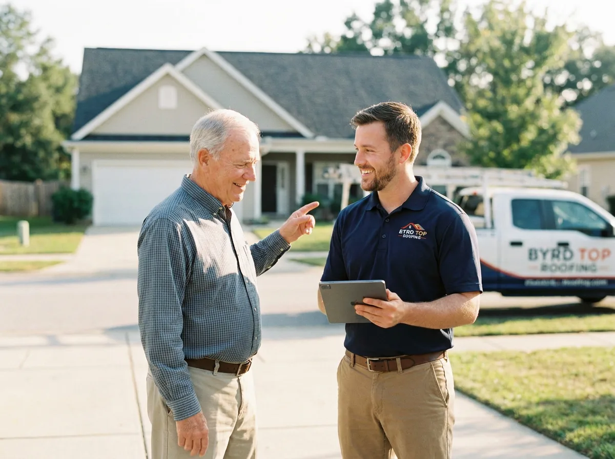 Roofing Masterson, TX FAQs
